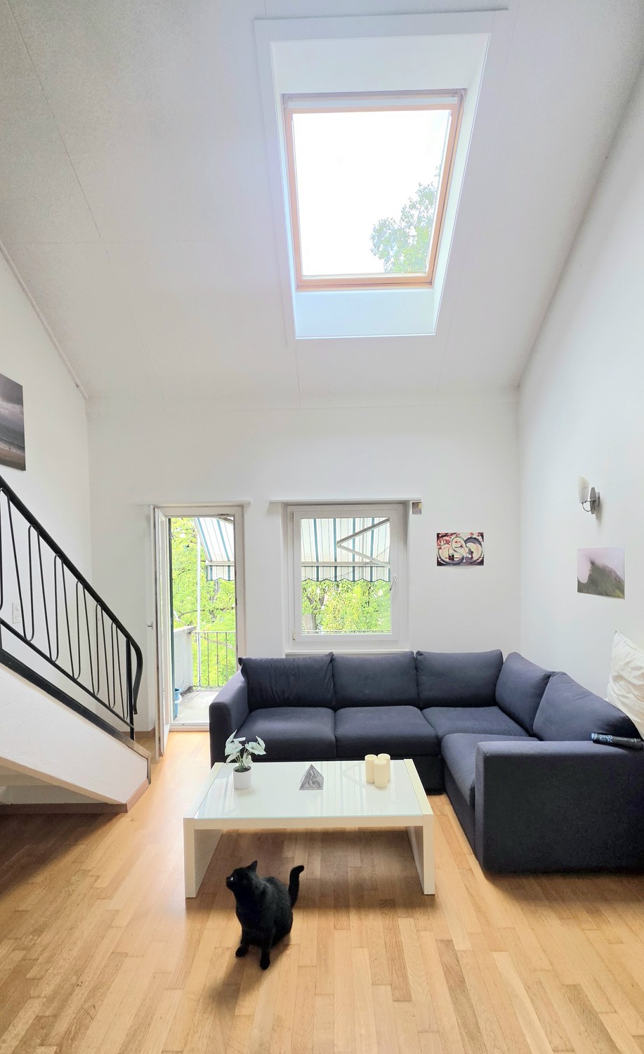 5 ½ rooms apartment, photo 2 of 10