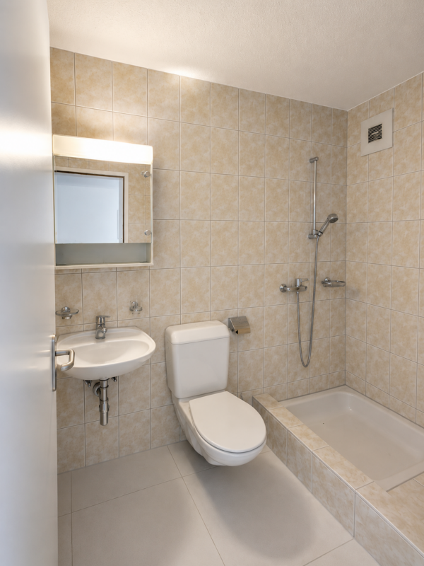 4 ½ rooms apartment