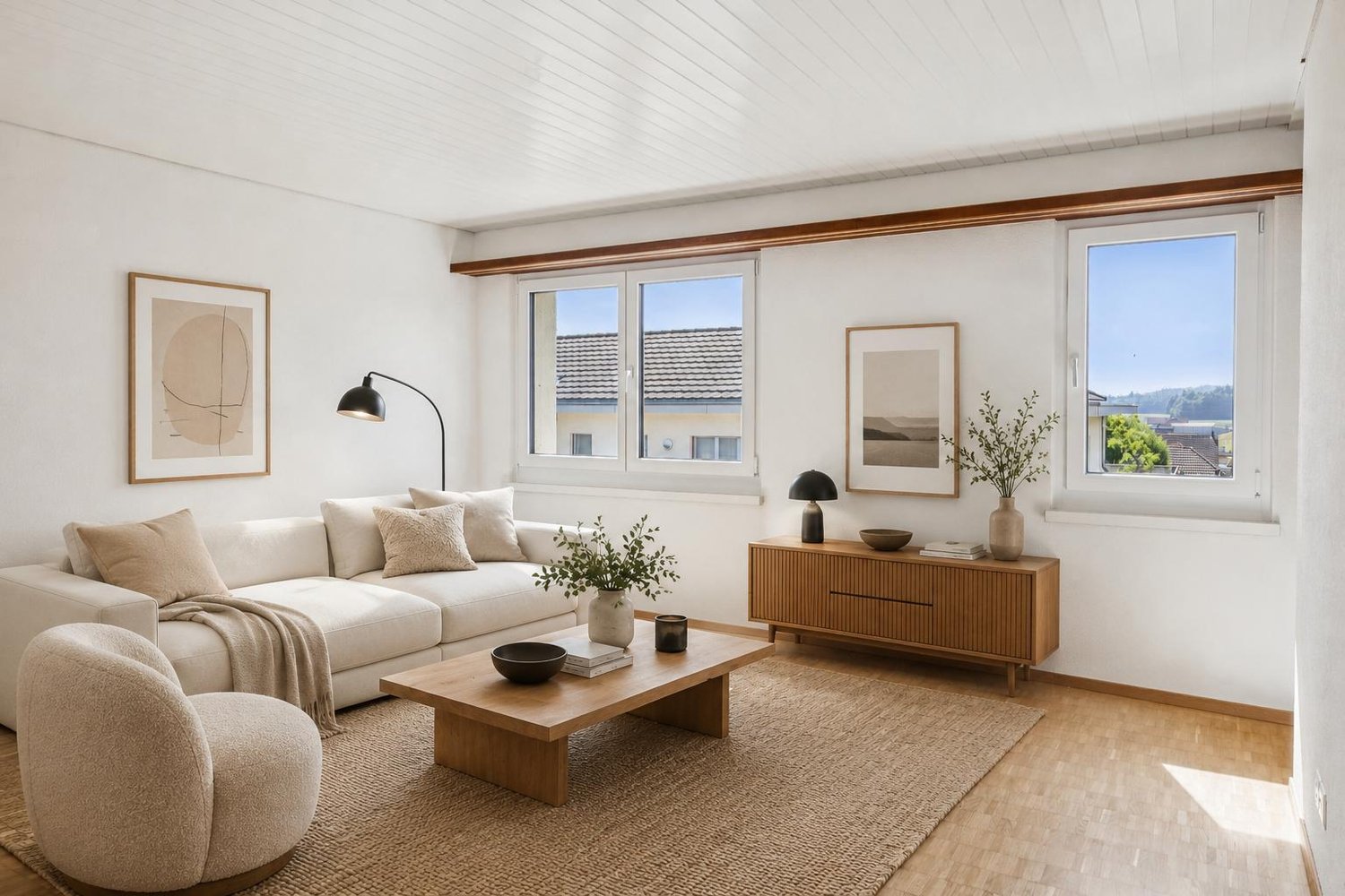 4 ½ rooms apartment