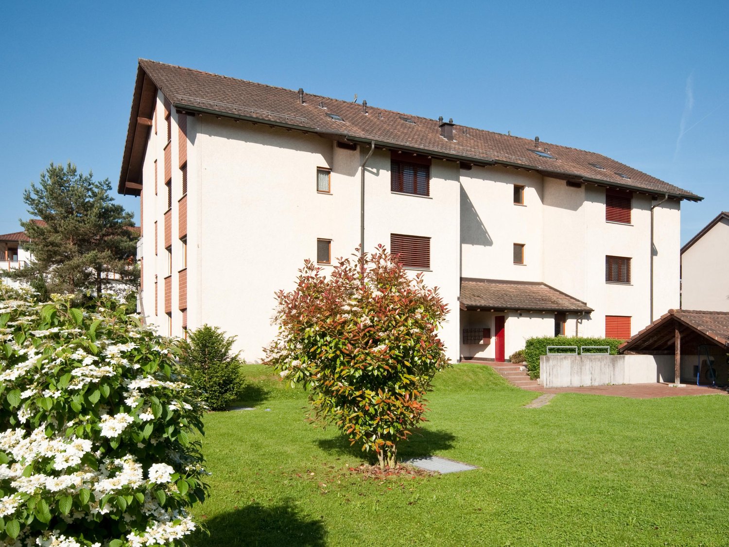 4 ½ rooms apartment