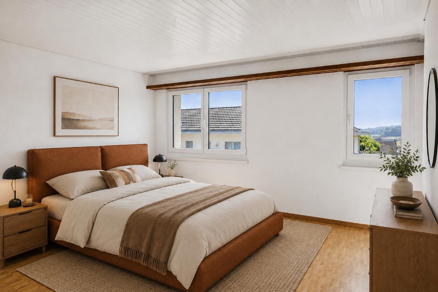 4 ½ rooms apartment