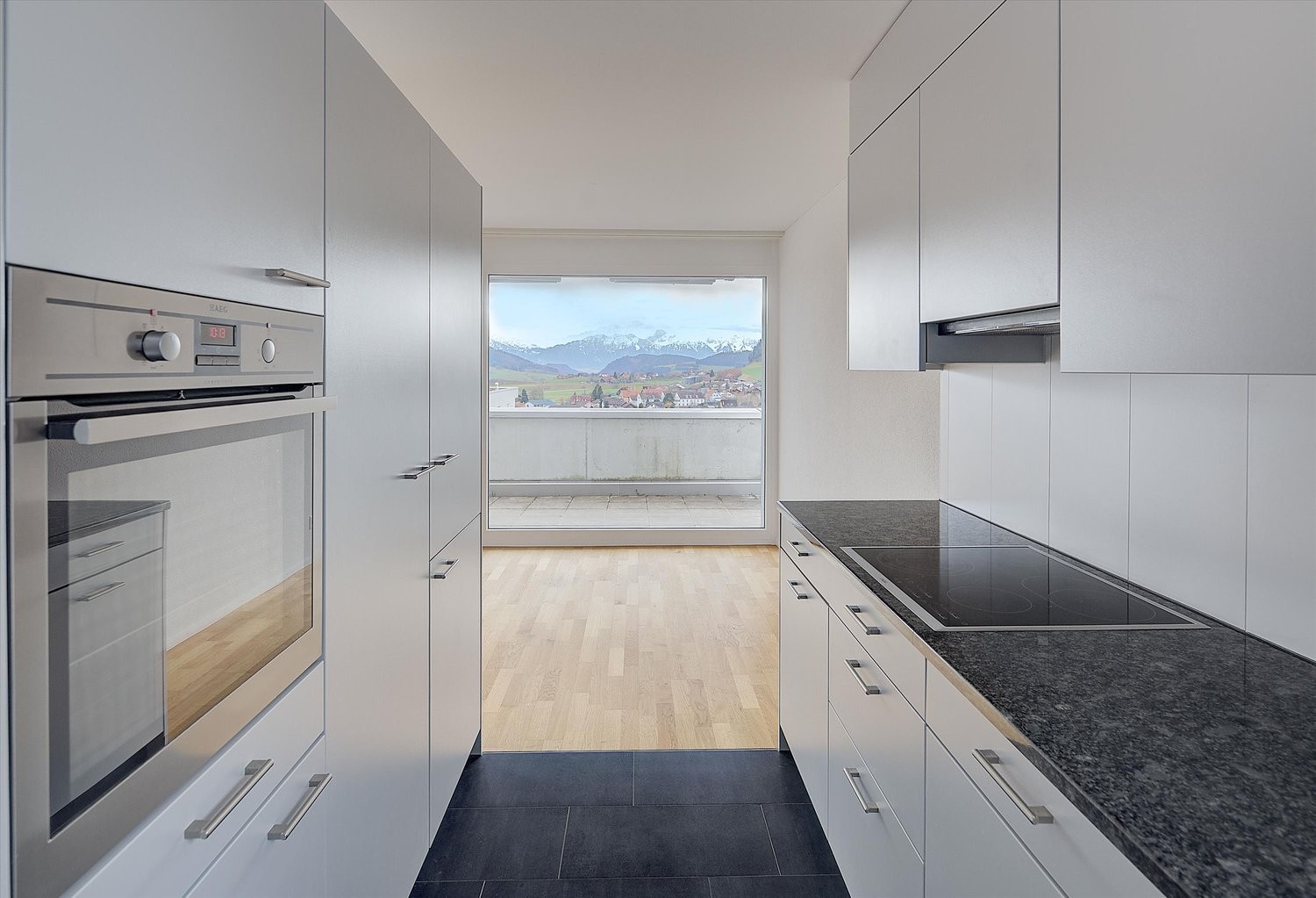 Appartamento mansardato di 4 ½ locali