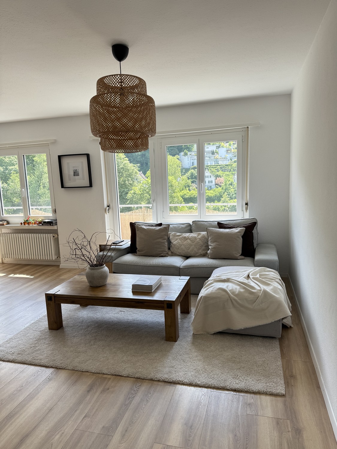 4 rooms apartment, photo 2 of 10