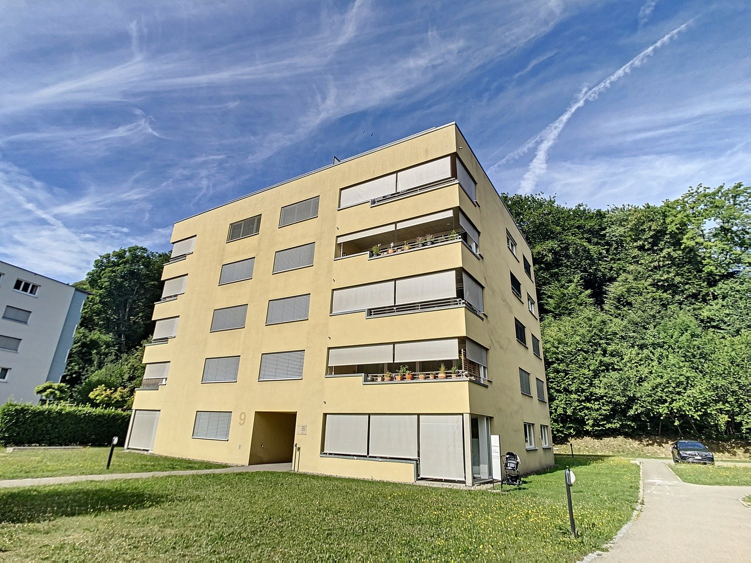 Appartamento di 2 ½ locali