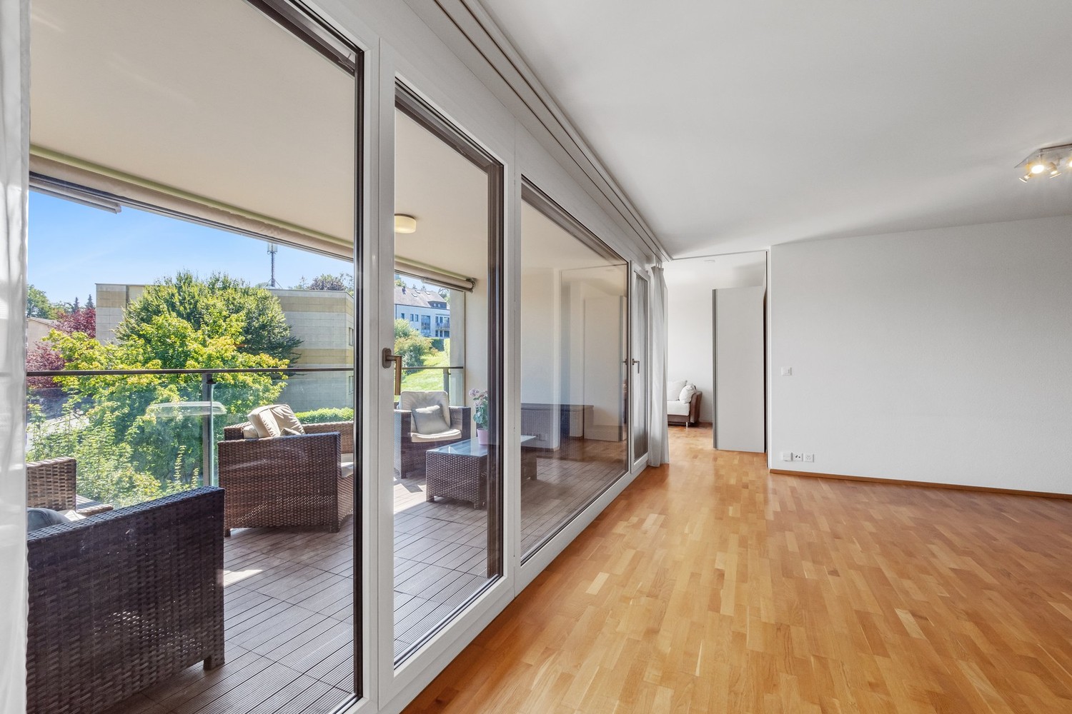 3 ½ rooms apartment, photo 2 of 10