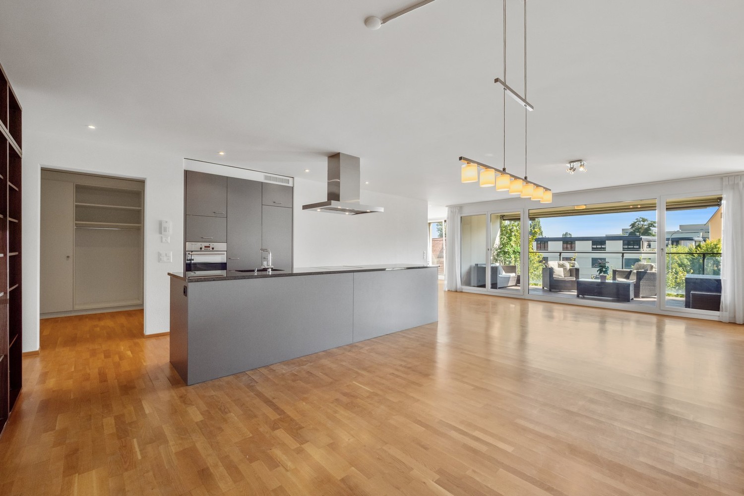 3 ½ rooms apartment, photo 1 of 10