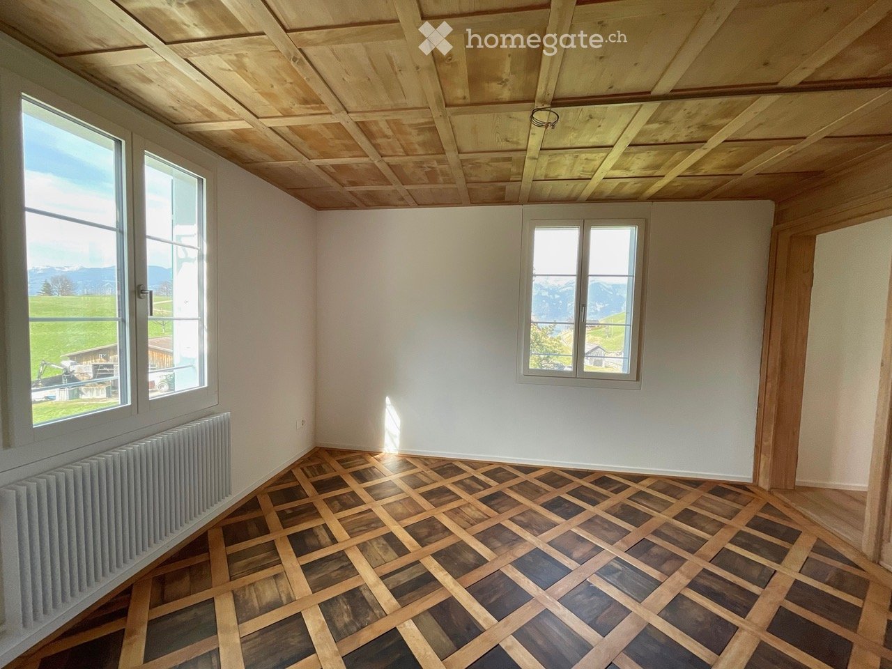 6 ½ rooms apartment, photo 3 of 5