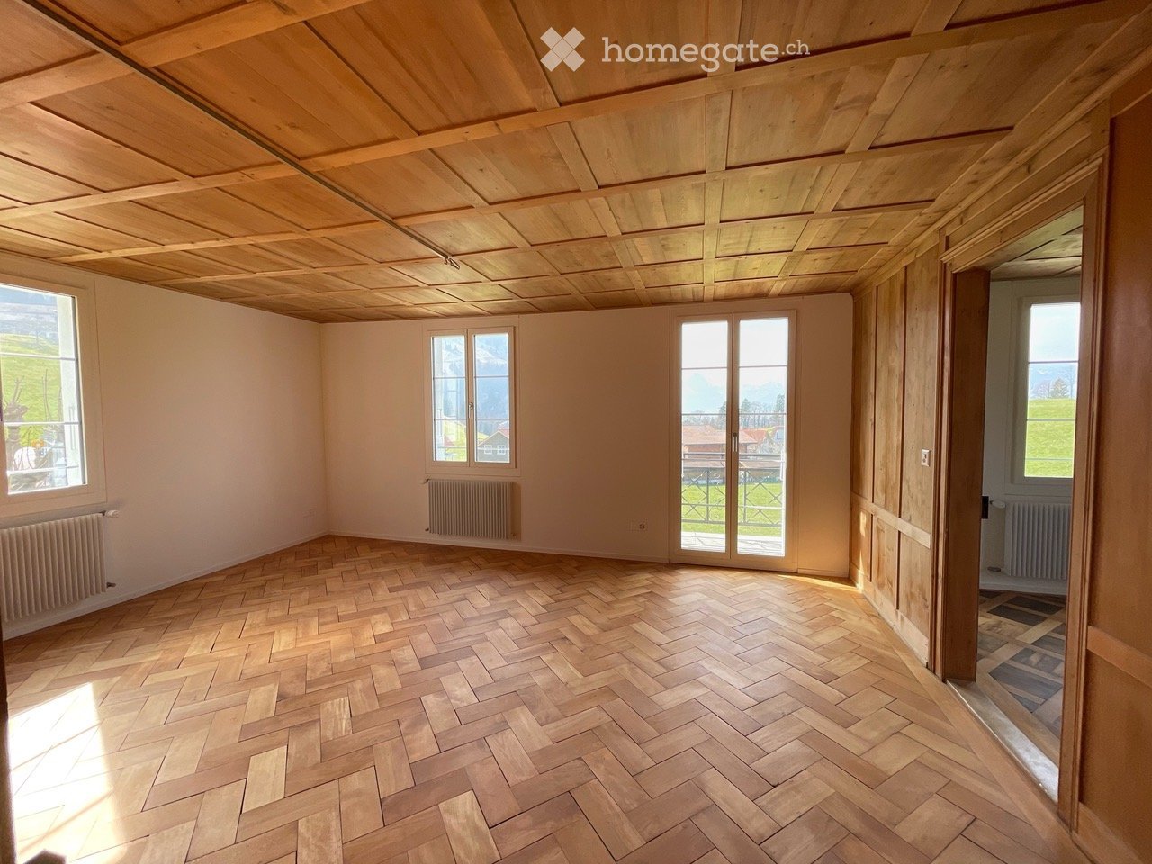 6 ½ rooms apartment, photo 2 of 5