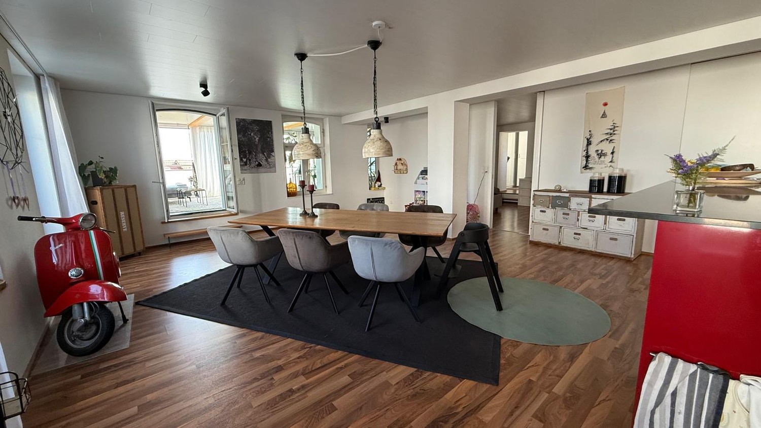 4 ½ rooms apartment, photo 1 of 10