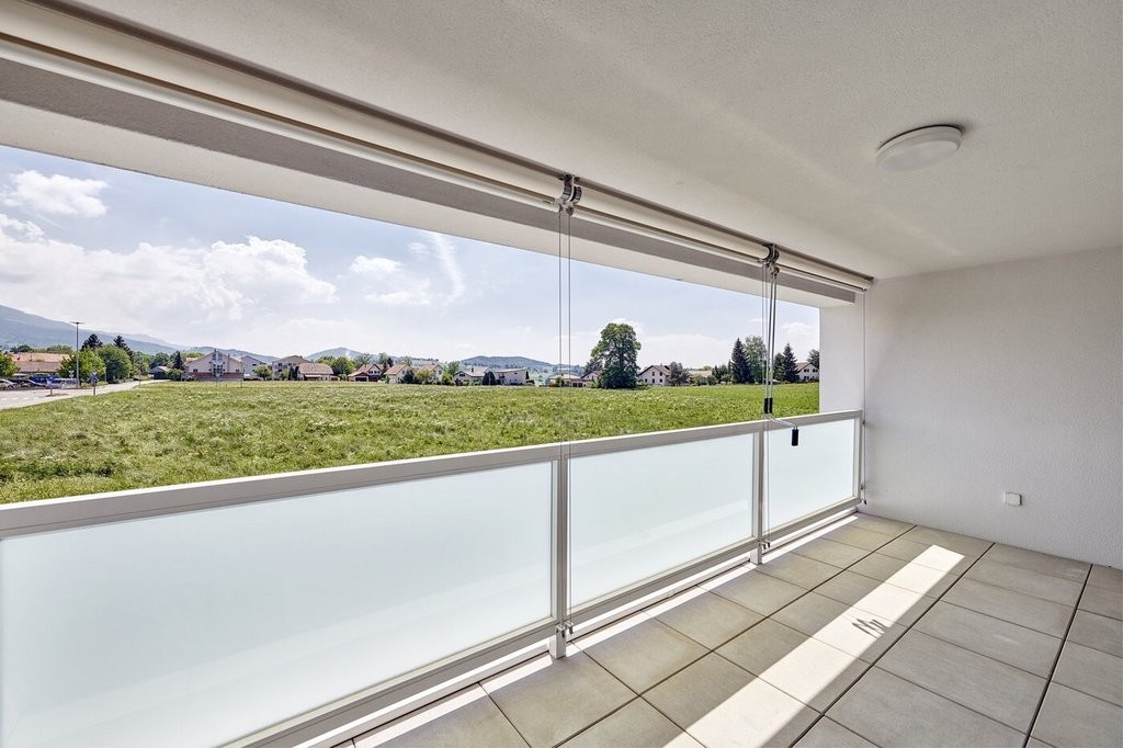 Appartement de 3 ½ pièces