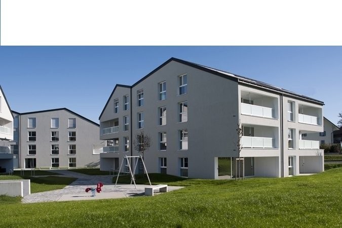 Appartement de 3 ½ pièces