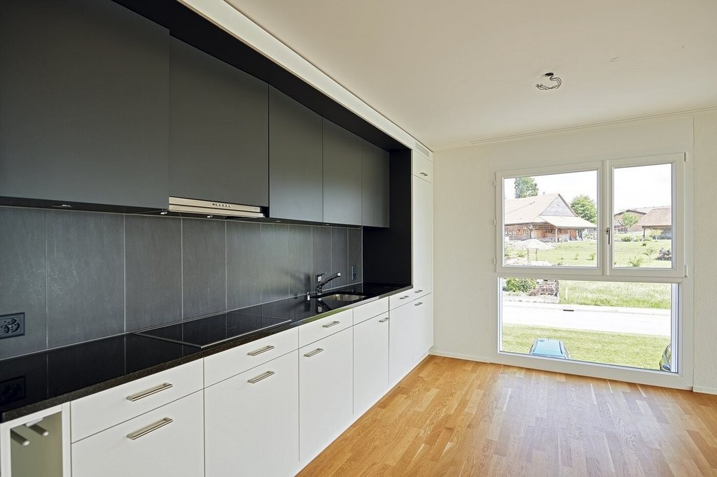 Appartement de 3 ½ pièces