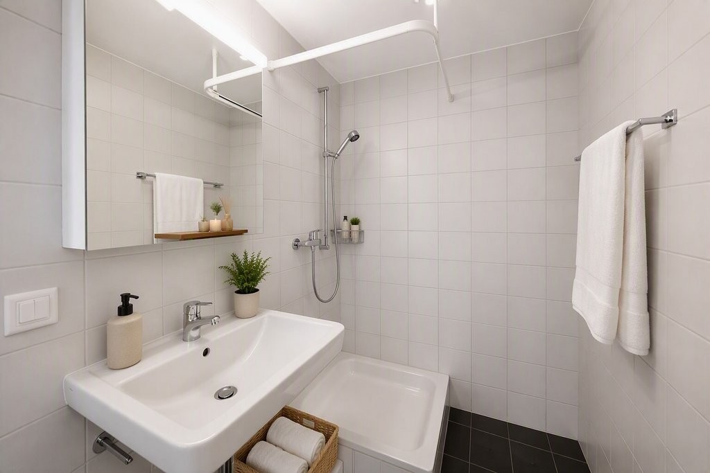 Appartement de 3 ½ pièces