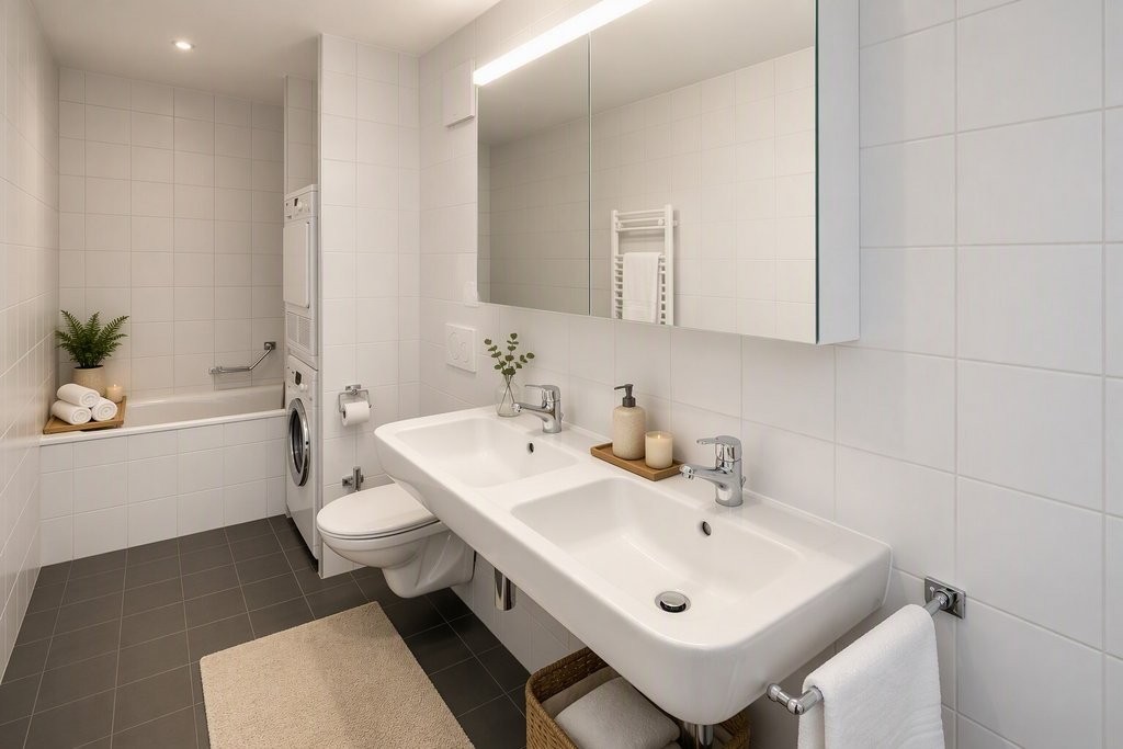 Appartement de 3 ½ pièces