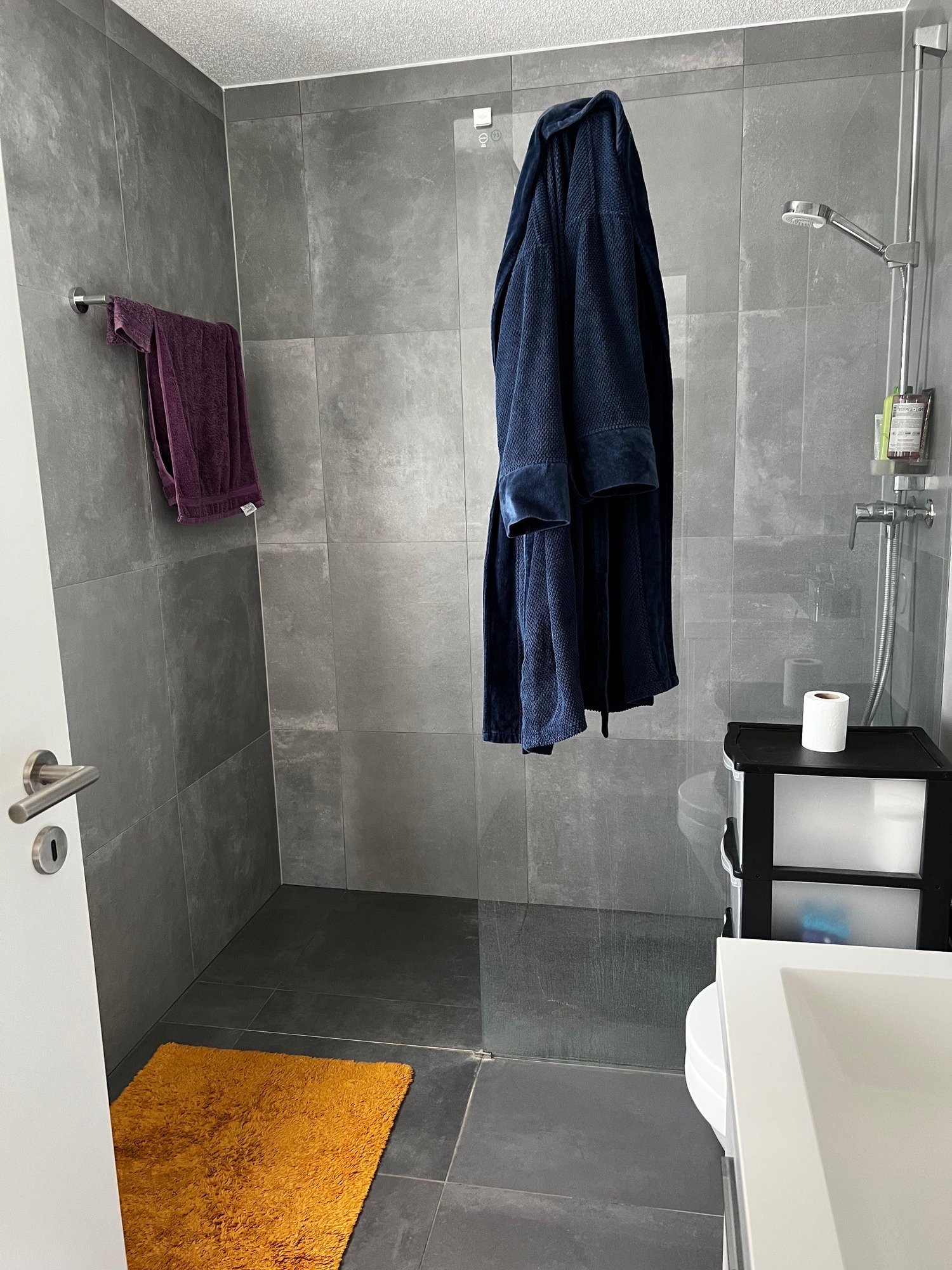 1 ½ Zimmer-Wohnung