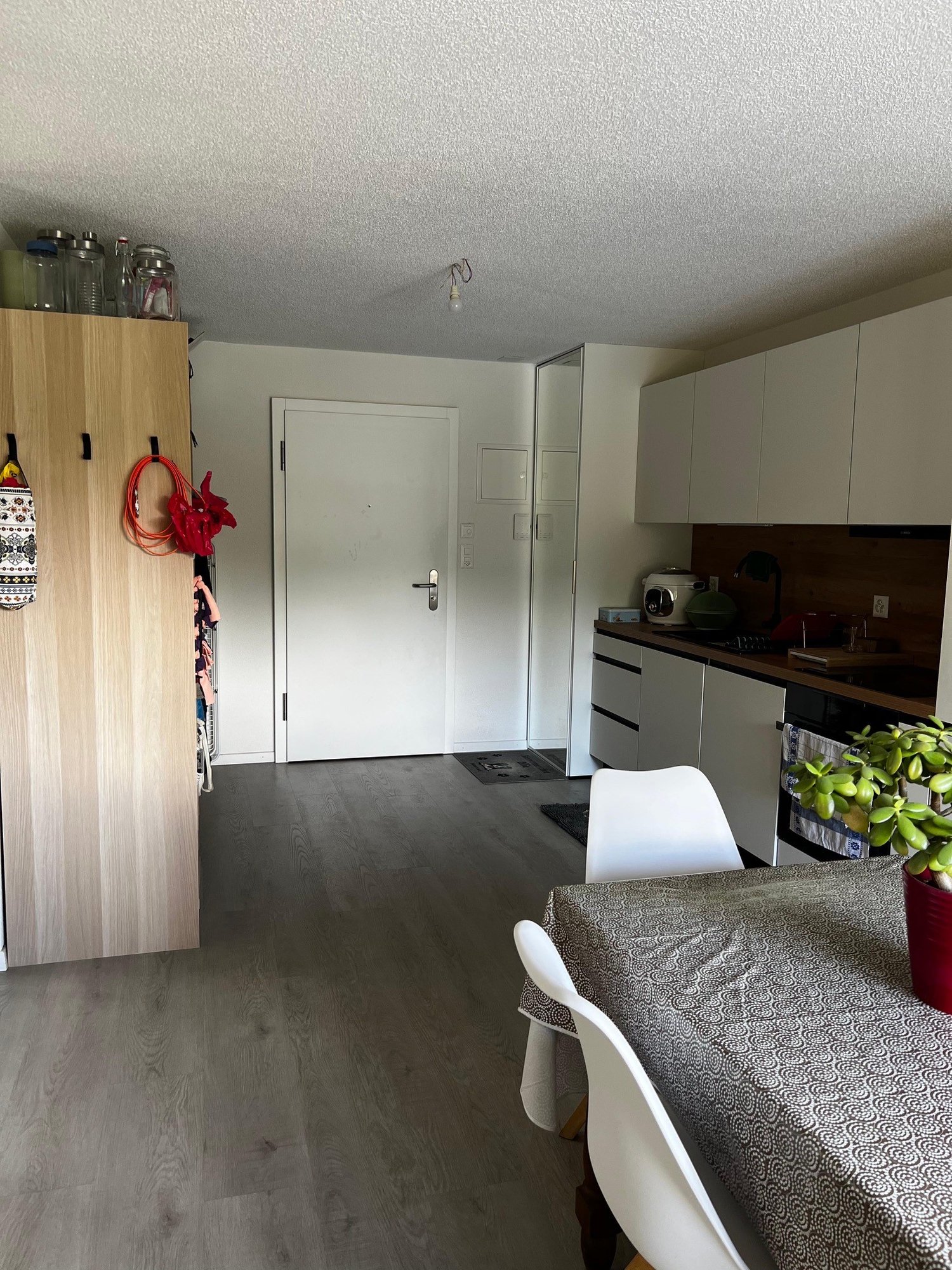 1 ½ Zimmer-Wohnung