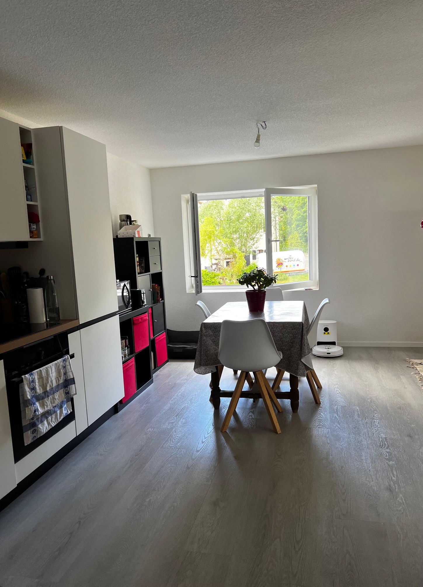 1 ½ Zimmer-Wohnung