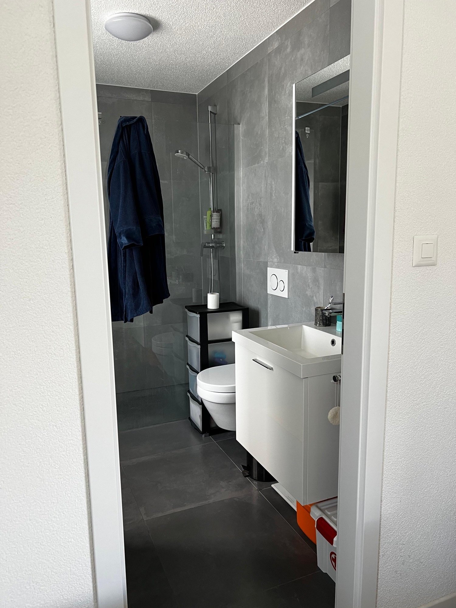 1 ½ Zimmer-Wohnung