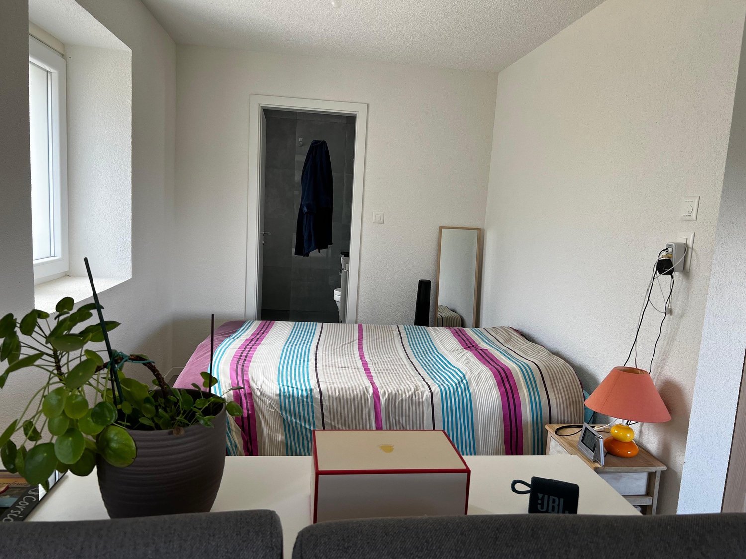 1 ½ Zimmer-Wohnung
