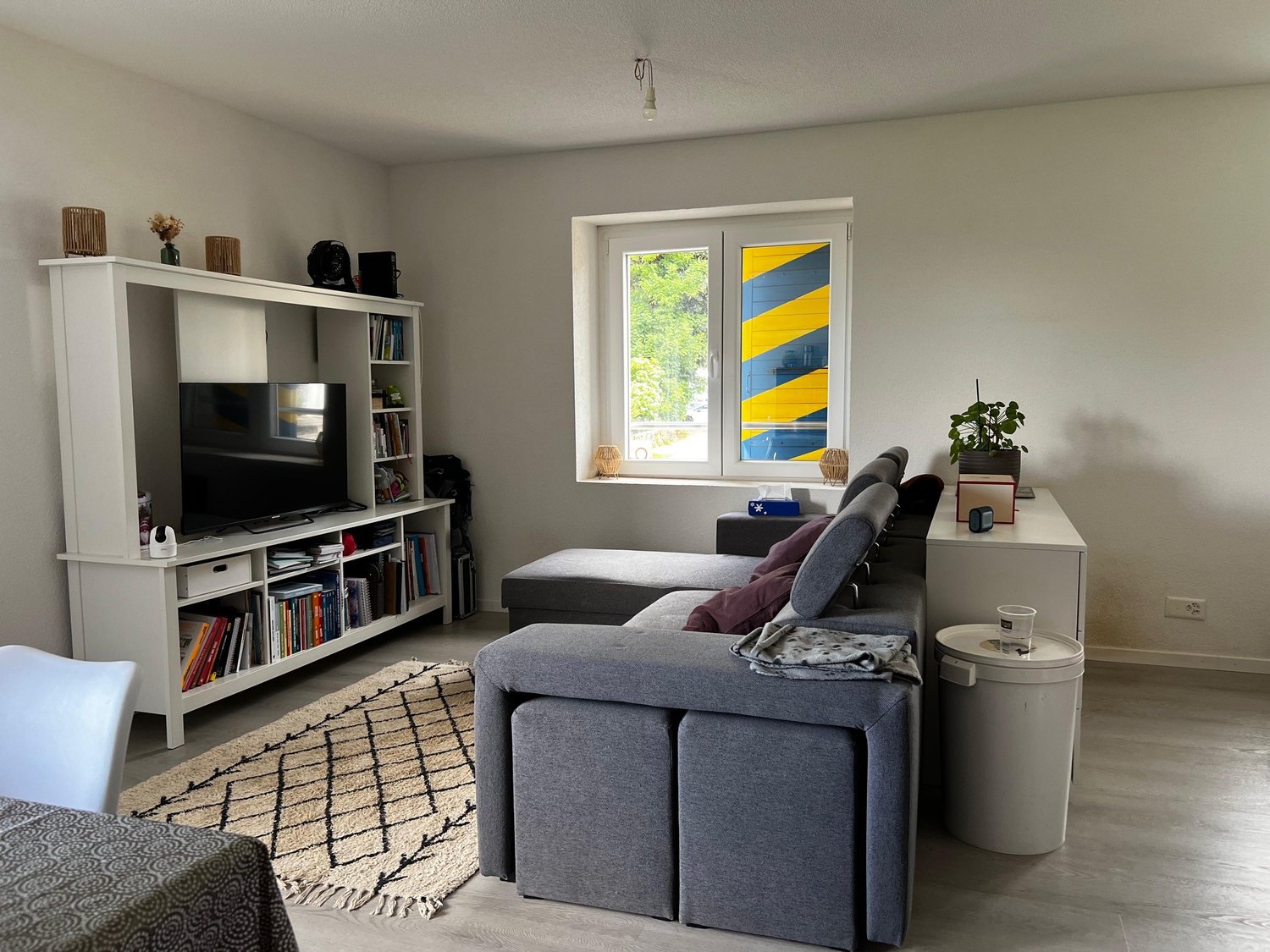 1 ½ Zimmer-Wohnung