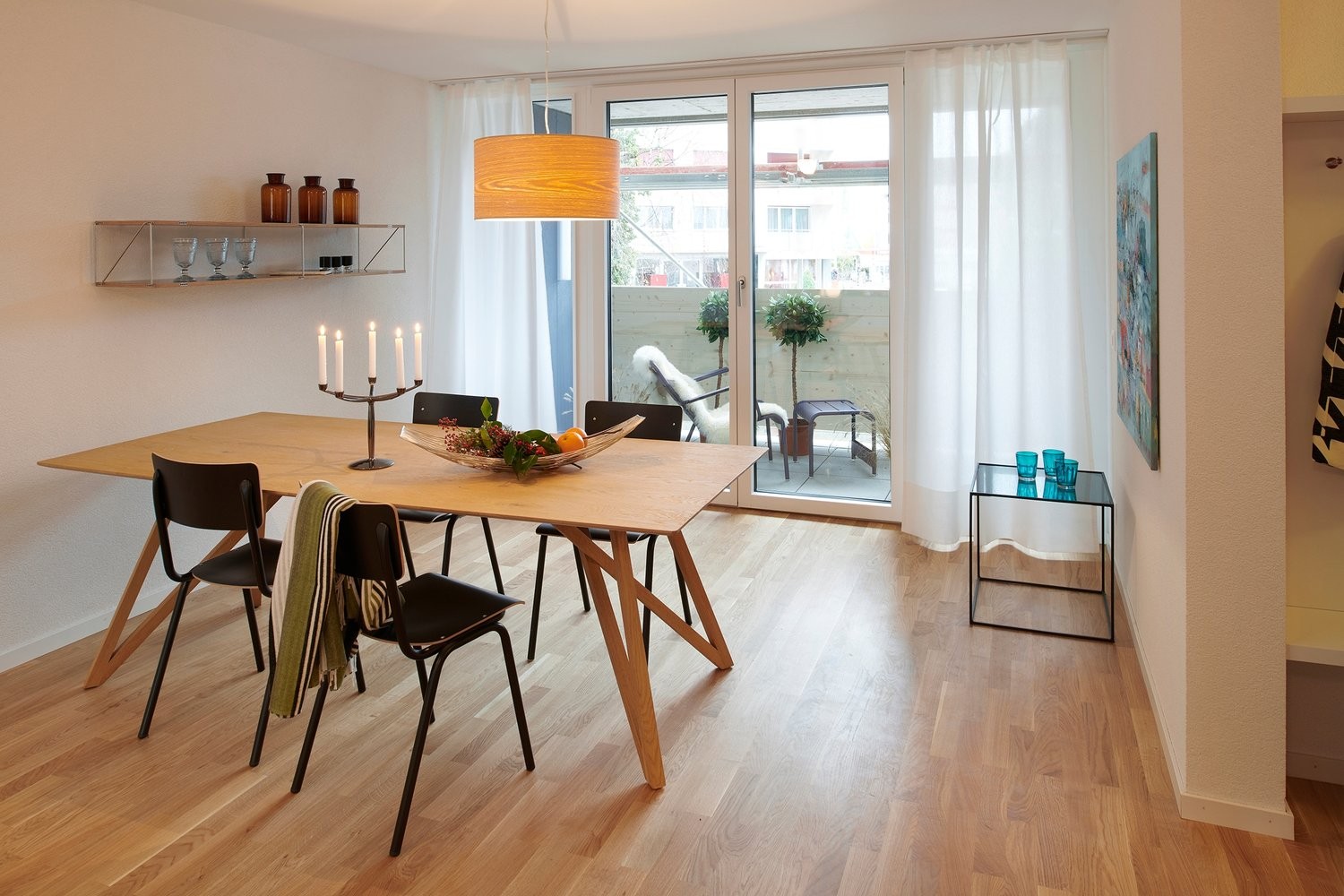 3 ½ rooms apartment, photo 4 of 8