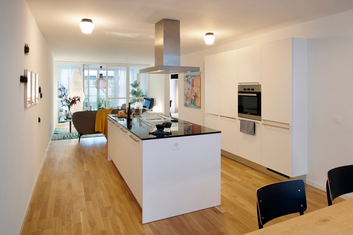3 ½ rooms apartment, photo 3 of 8
