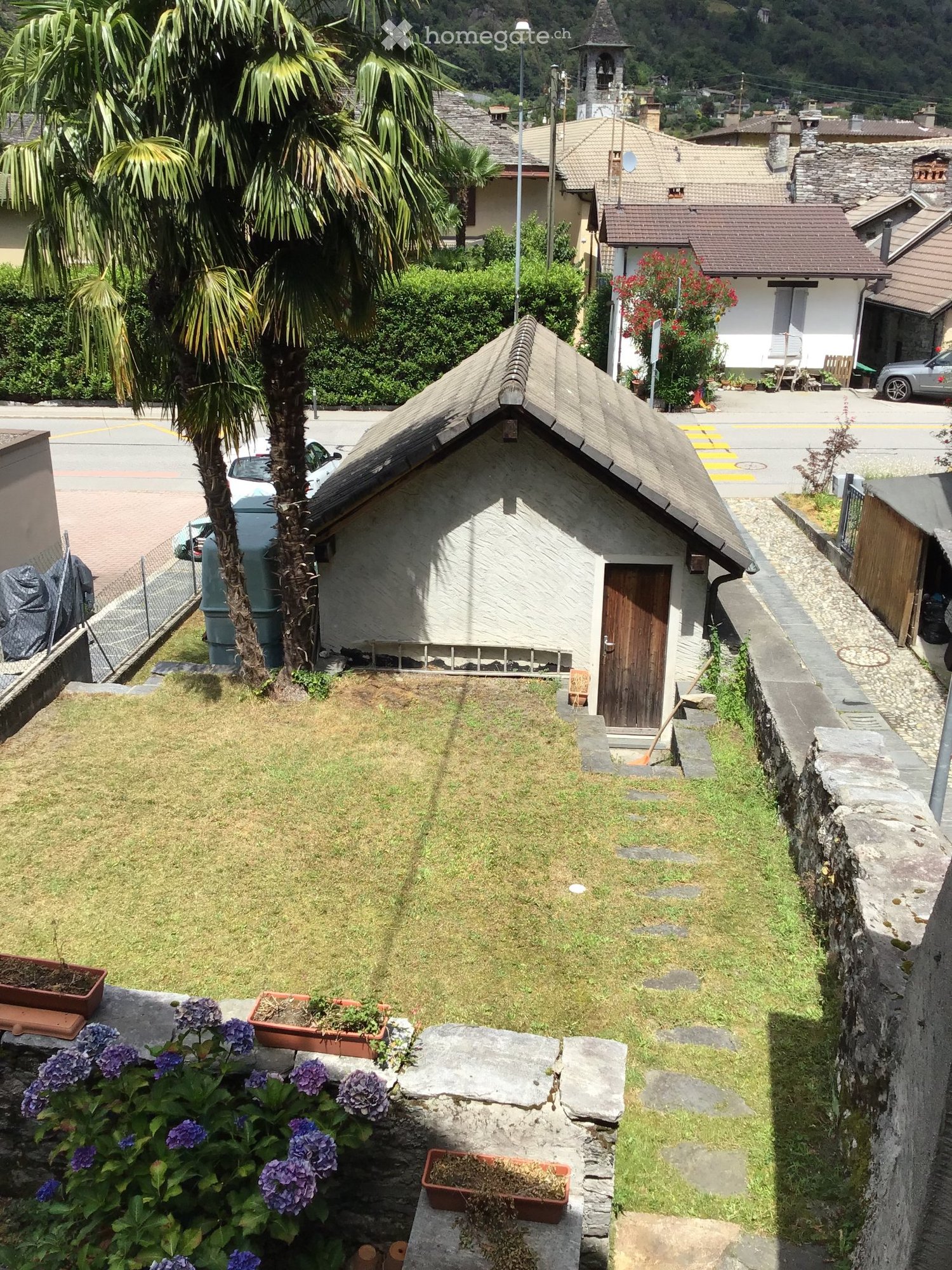 3 rooms single house