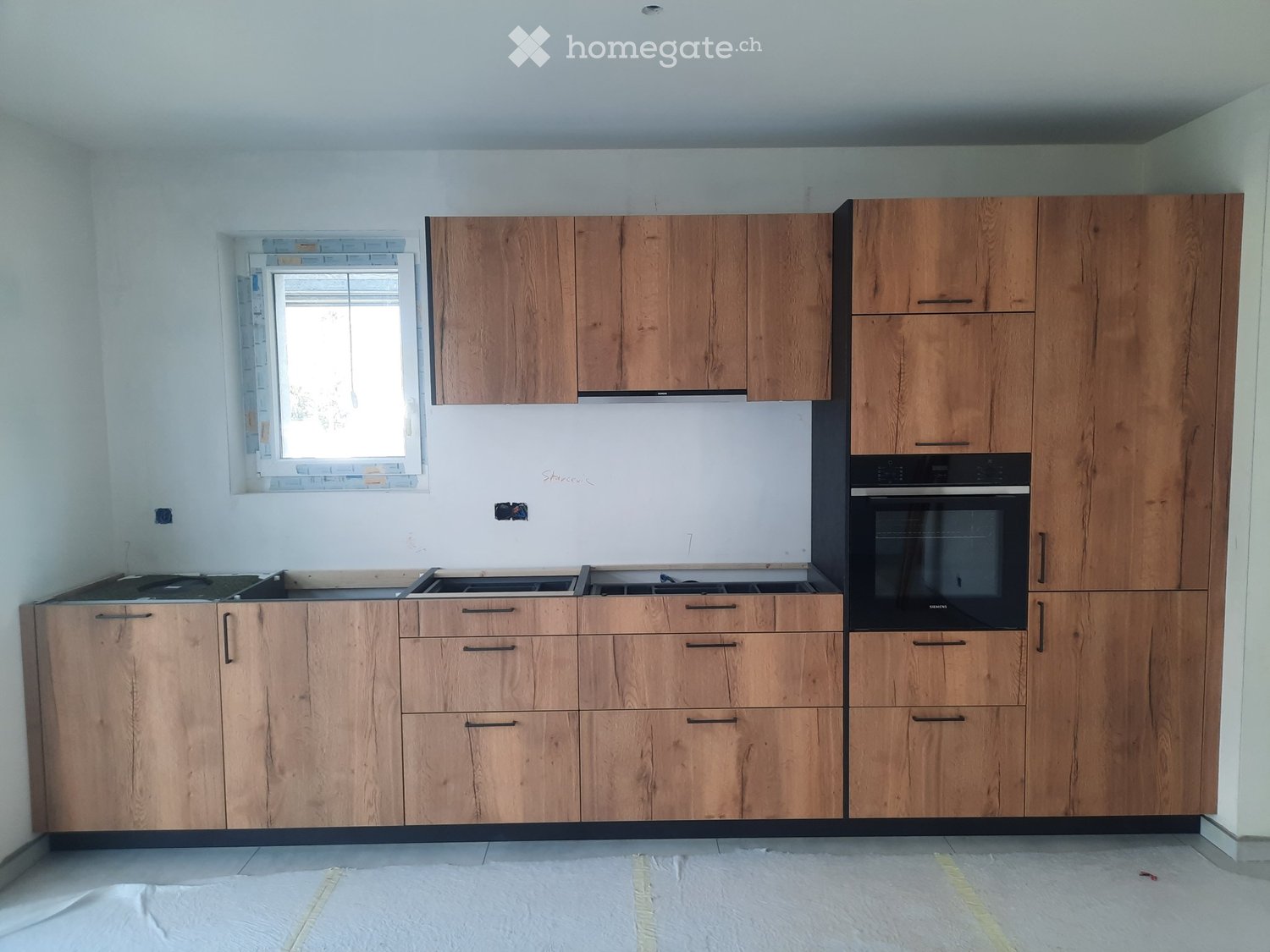 1 ½ rooms apartment