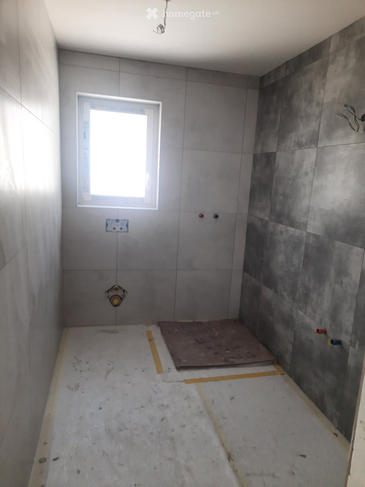 1 ½ rooms apartment