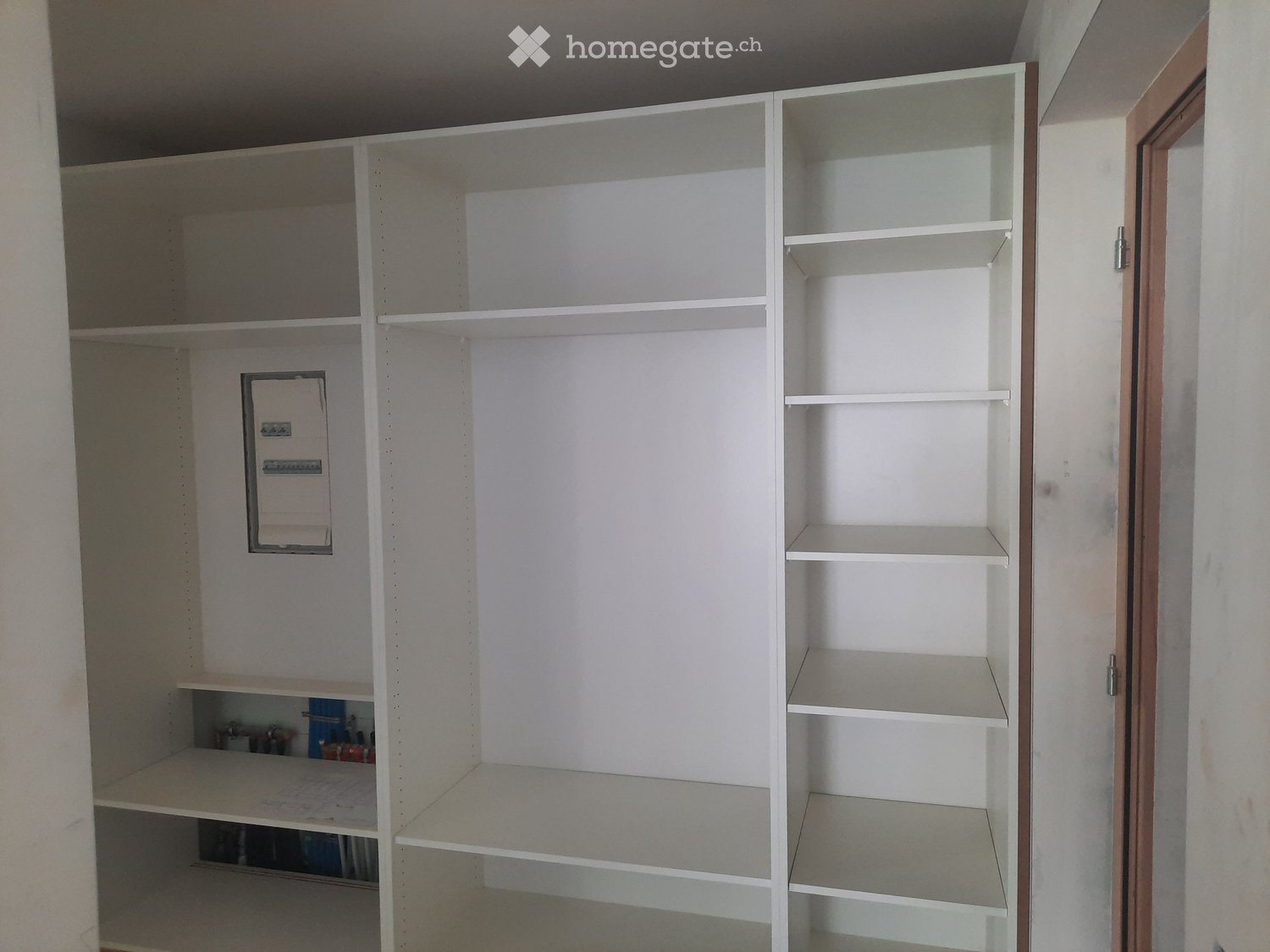 1 ½ rooms apartment