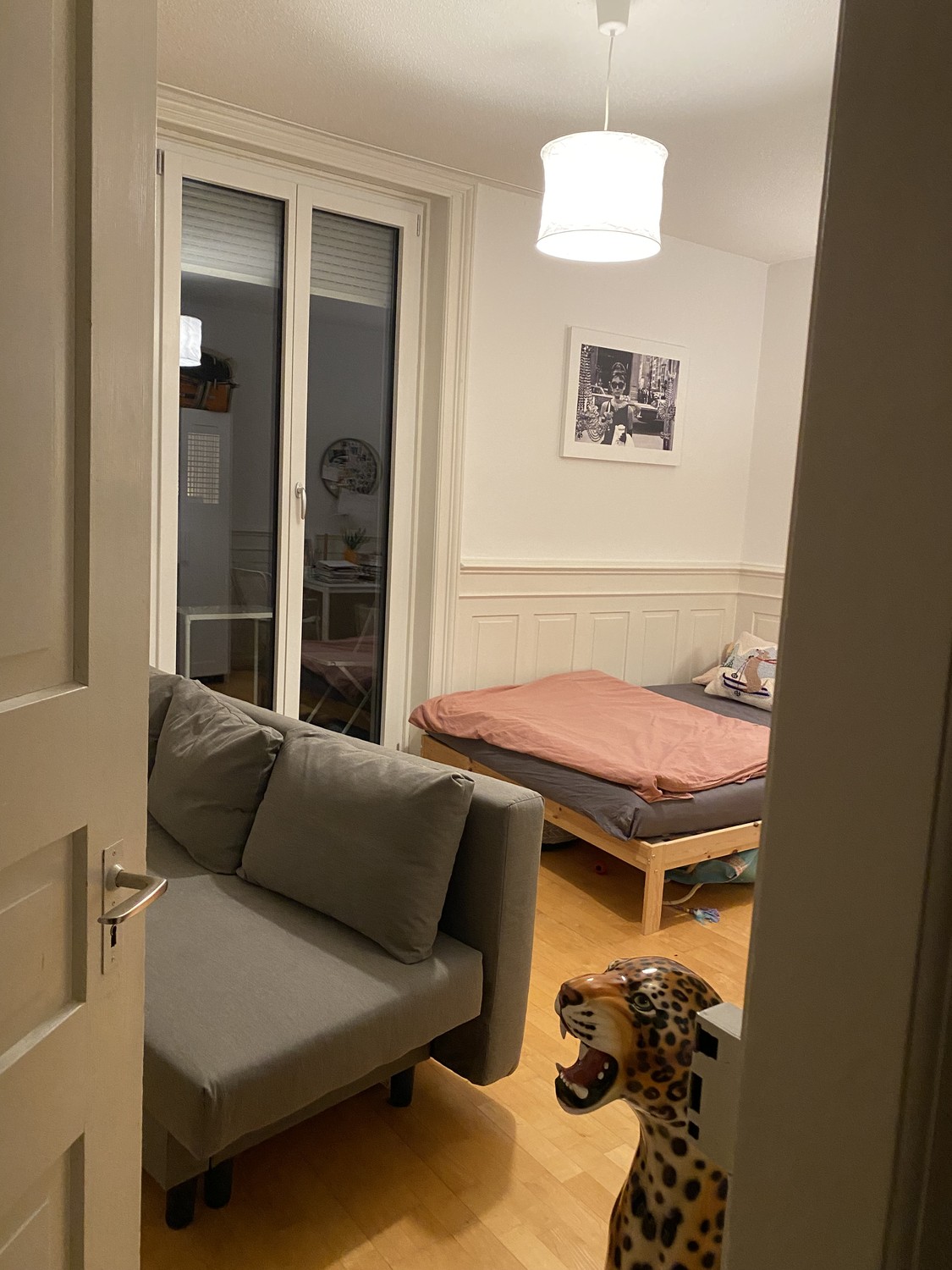 Room in a shared flat, photo 3 of 7