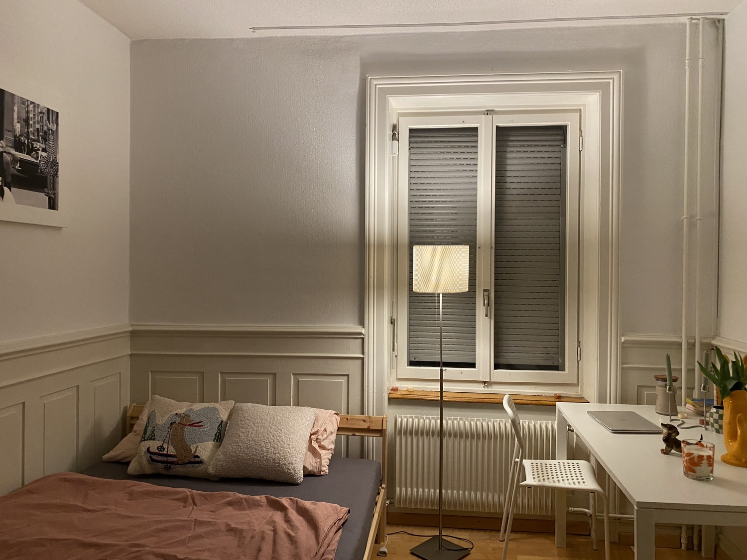 Room in a shared flat, photo 1 of 7