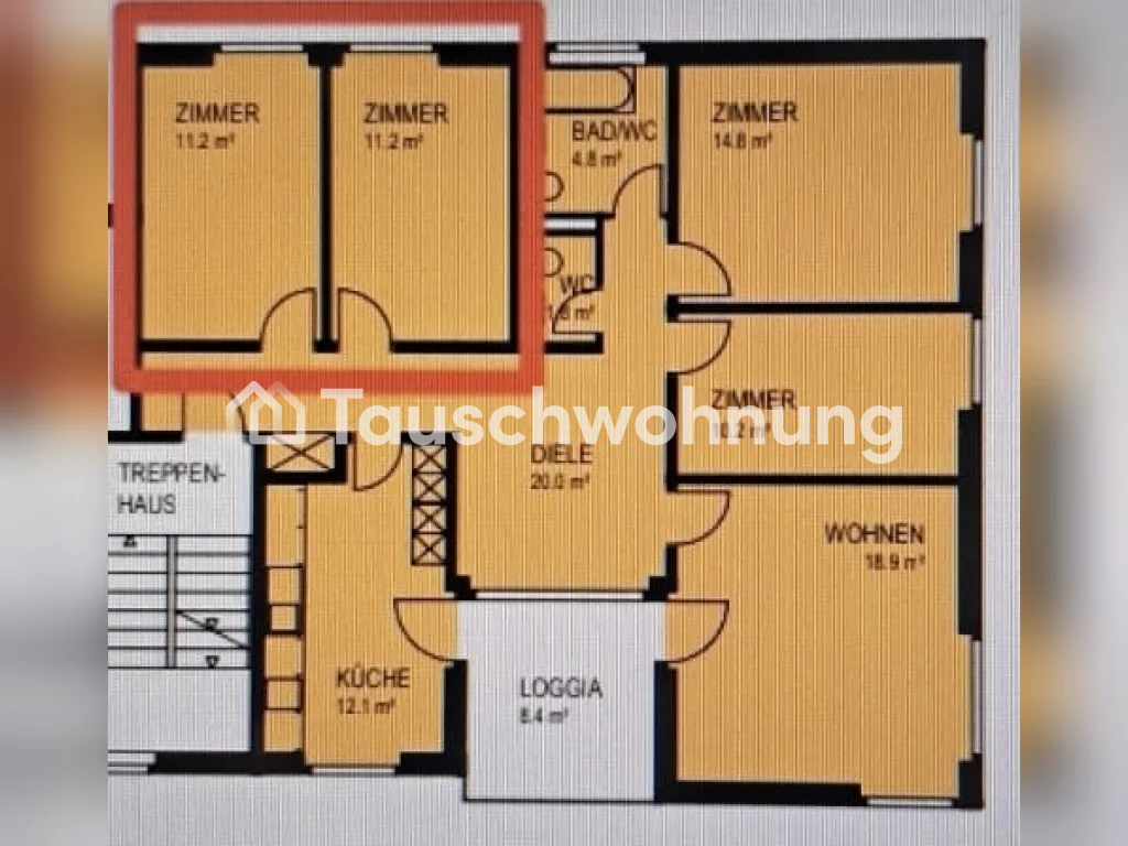 Appartement de 5 ½ pièces