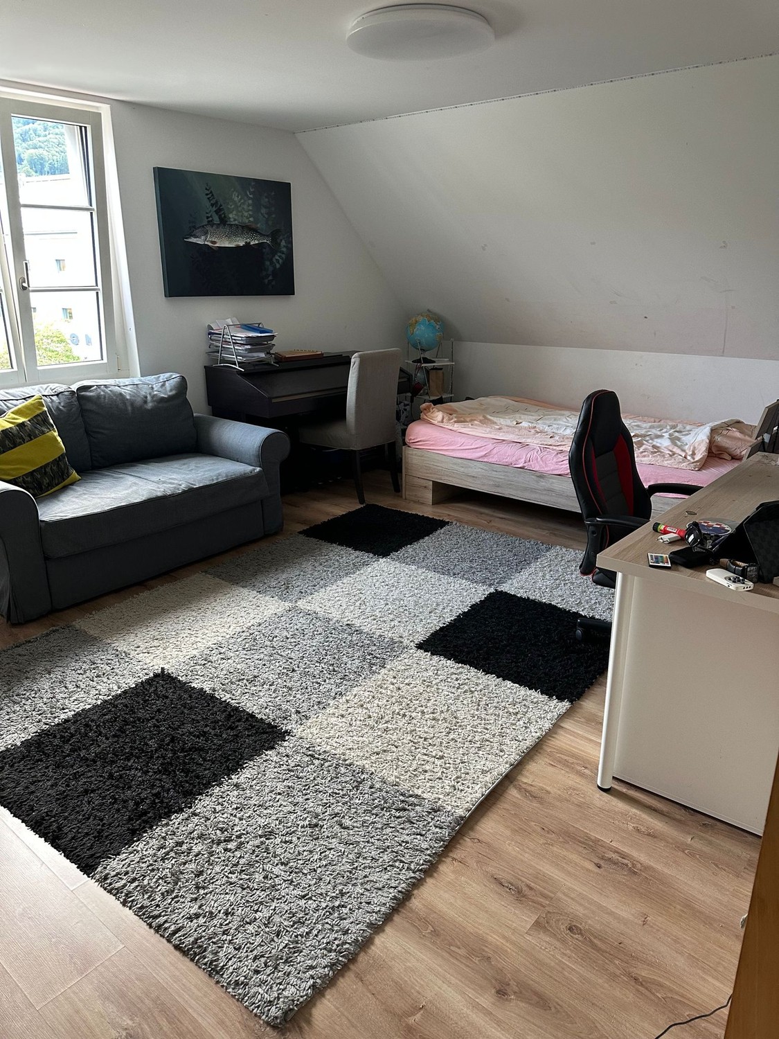 Room in a shared flat, photo 4 of 6
