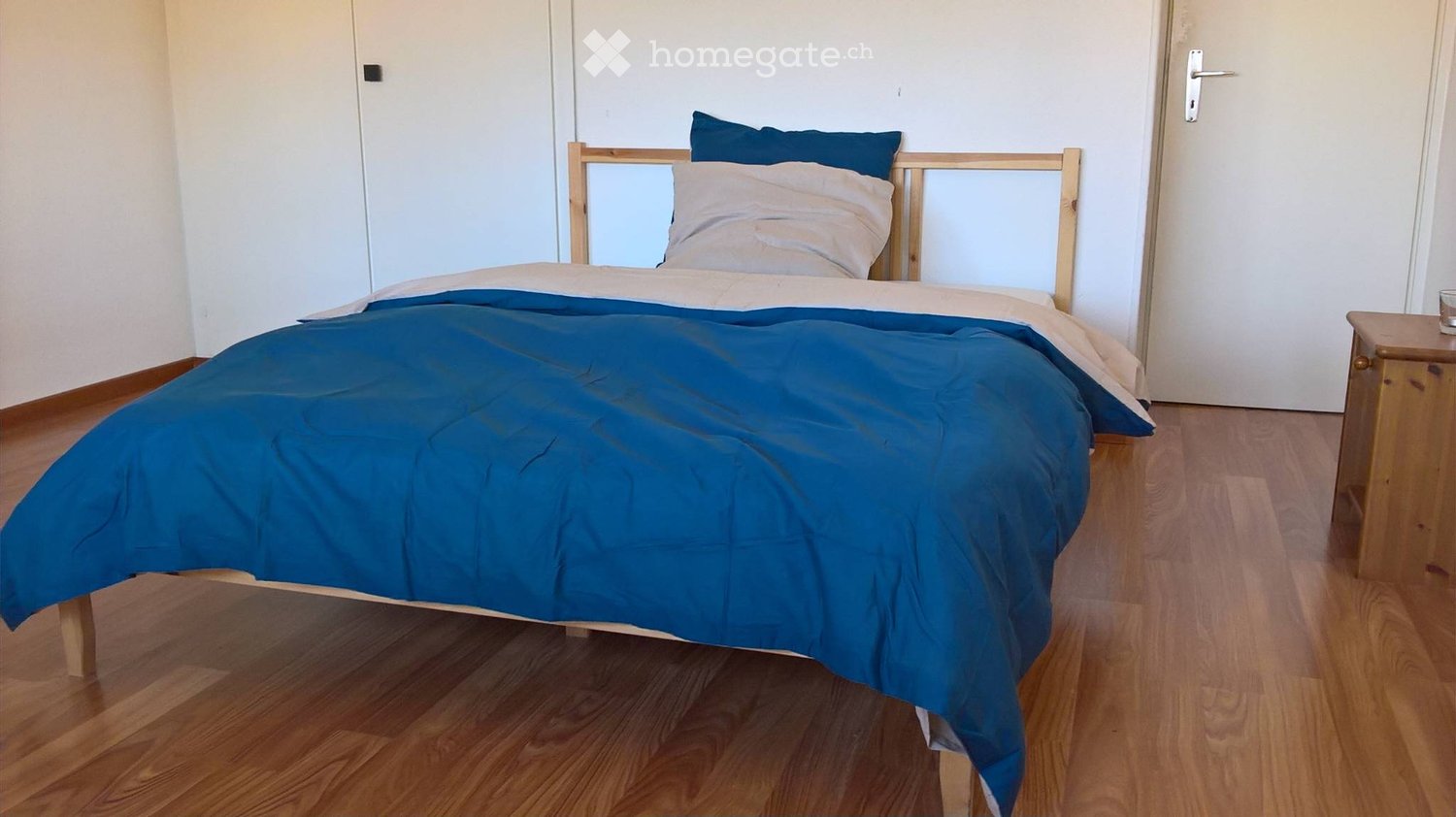 1 room apartment