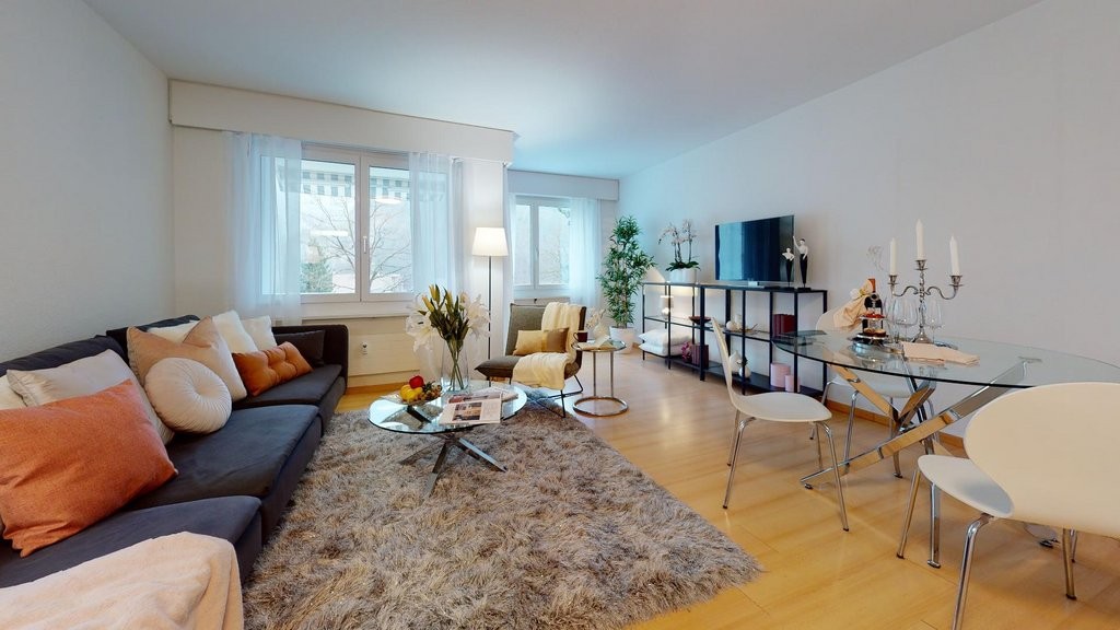 3 ½ rooms apartment