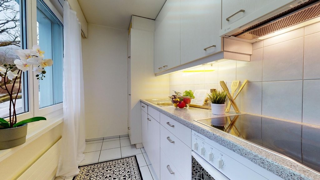 3 ½ rooms apartment