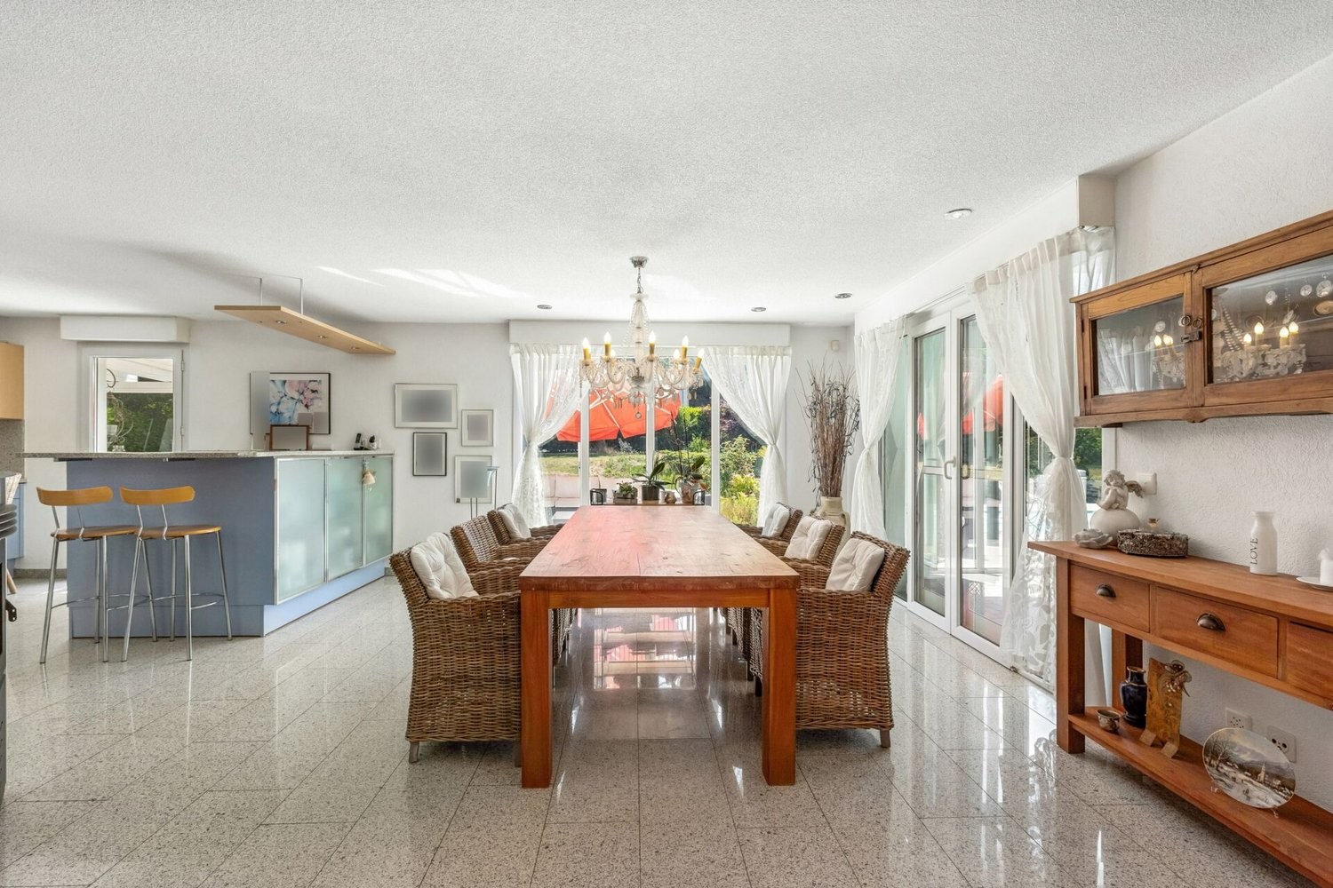 Maison individuelle de 8 ½ pièces