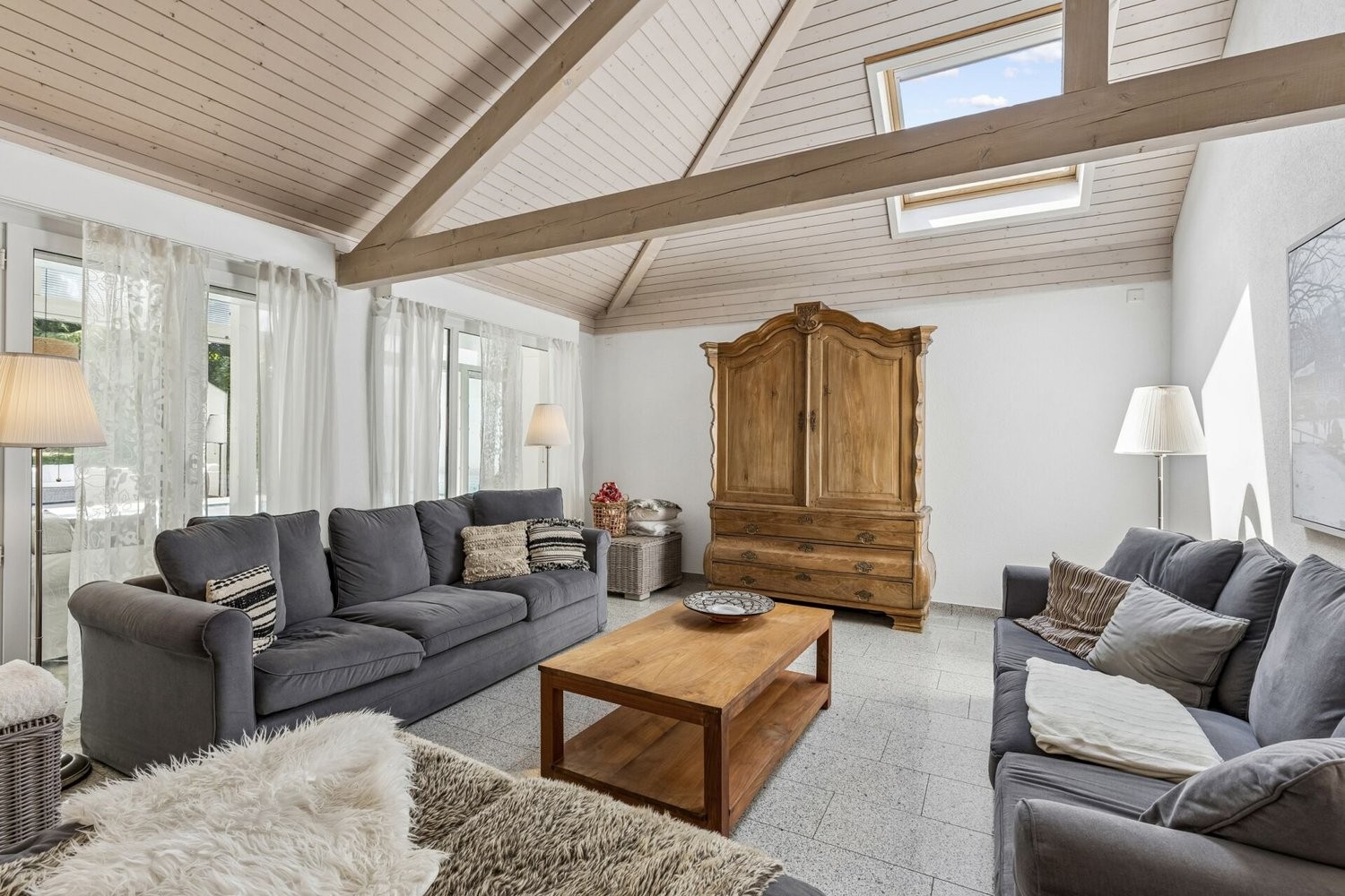 Maison individuelle de 8 ½ pièces