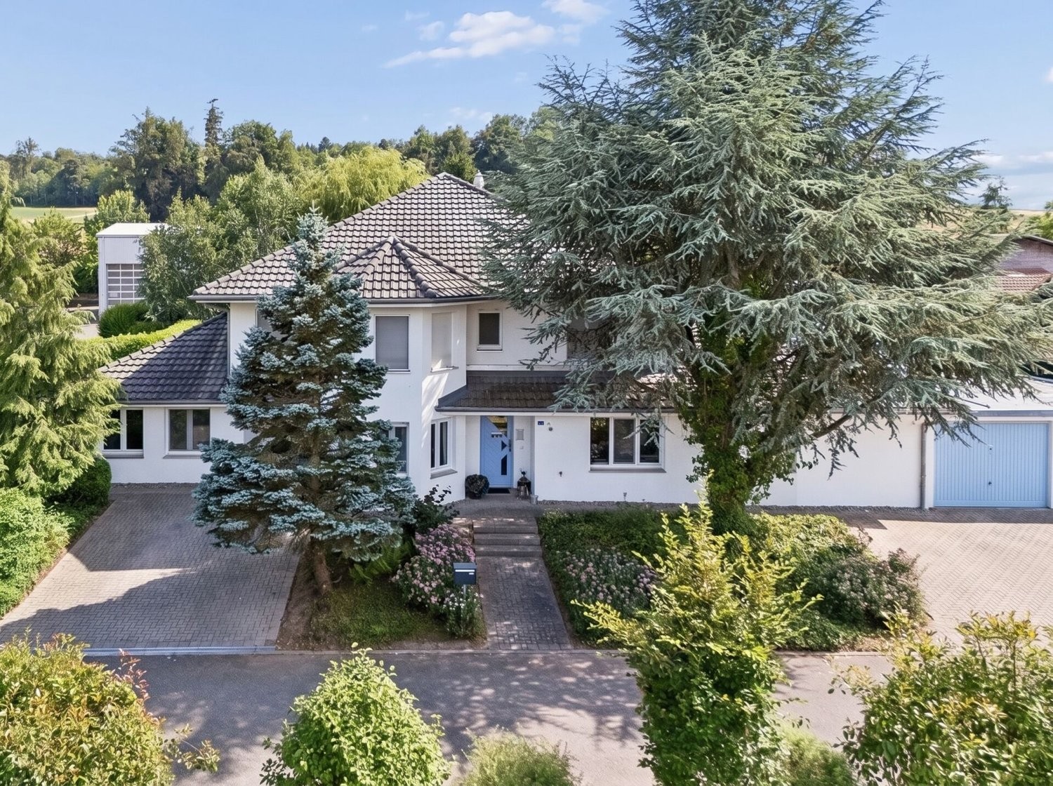 Maison individuelle de 8 ½ pièces