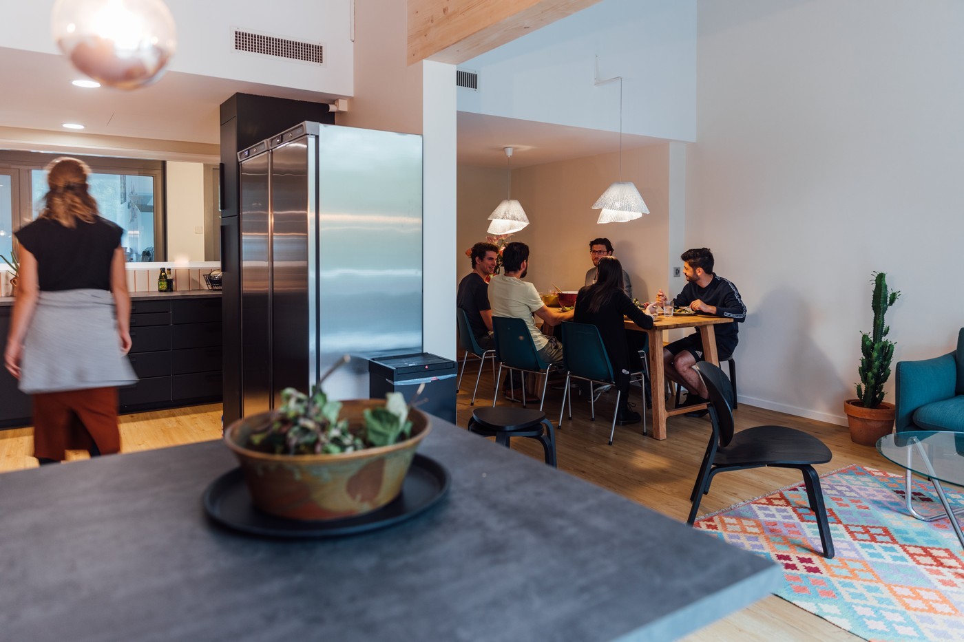 Room in a shared flat