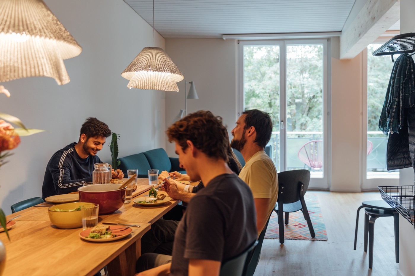 Room in a shared flat