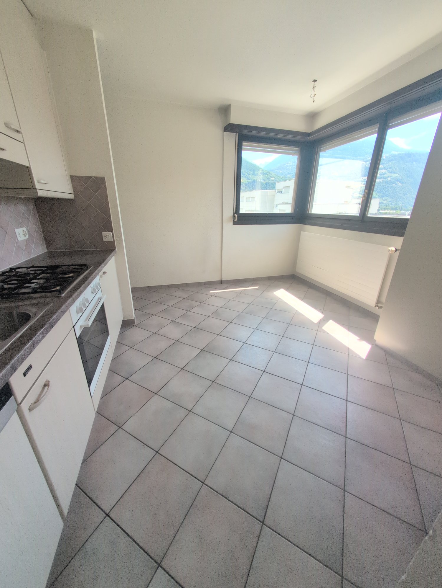 3 ½ rooms apartment