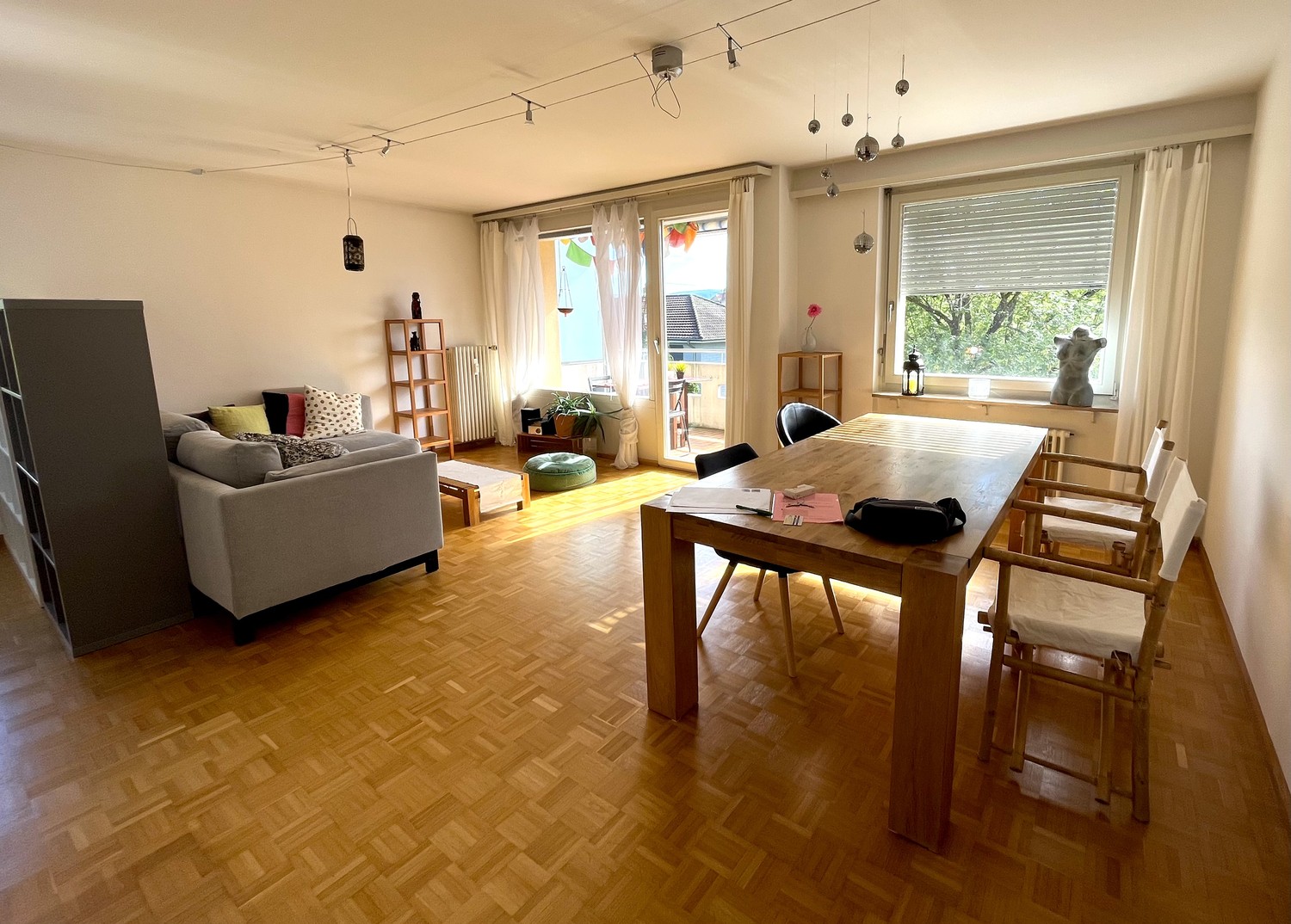3 rooms apartment