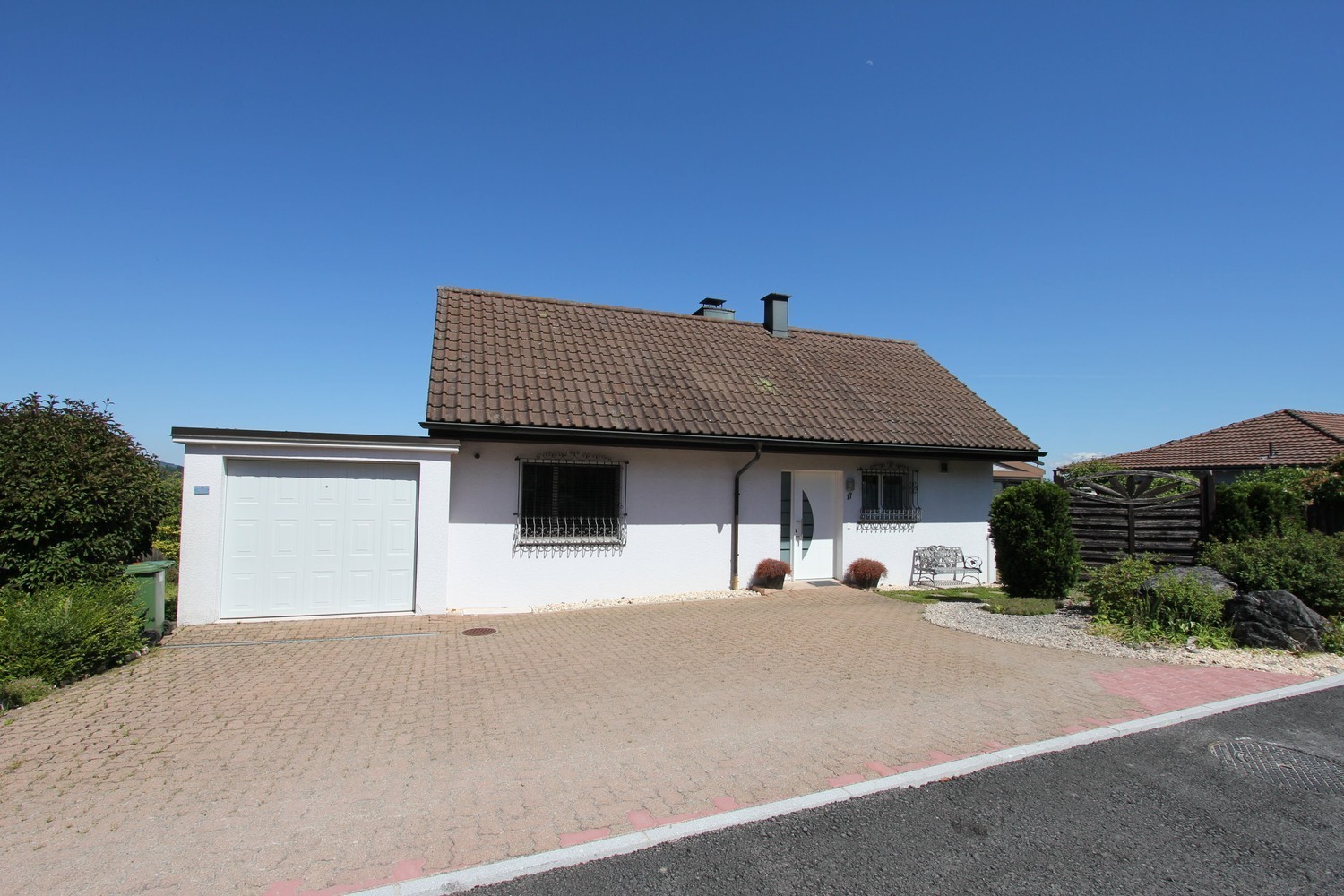 5 ½ rooms single house