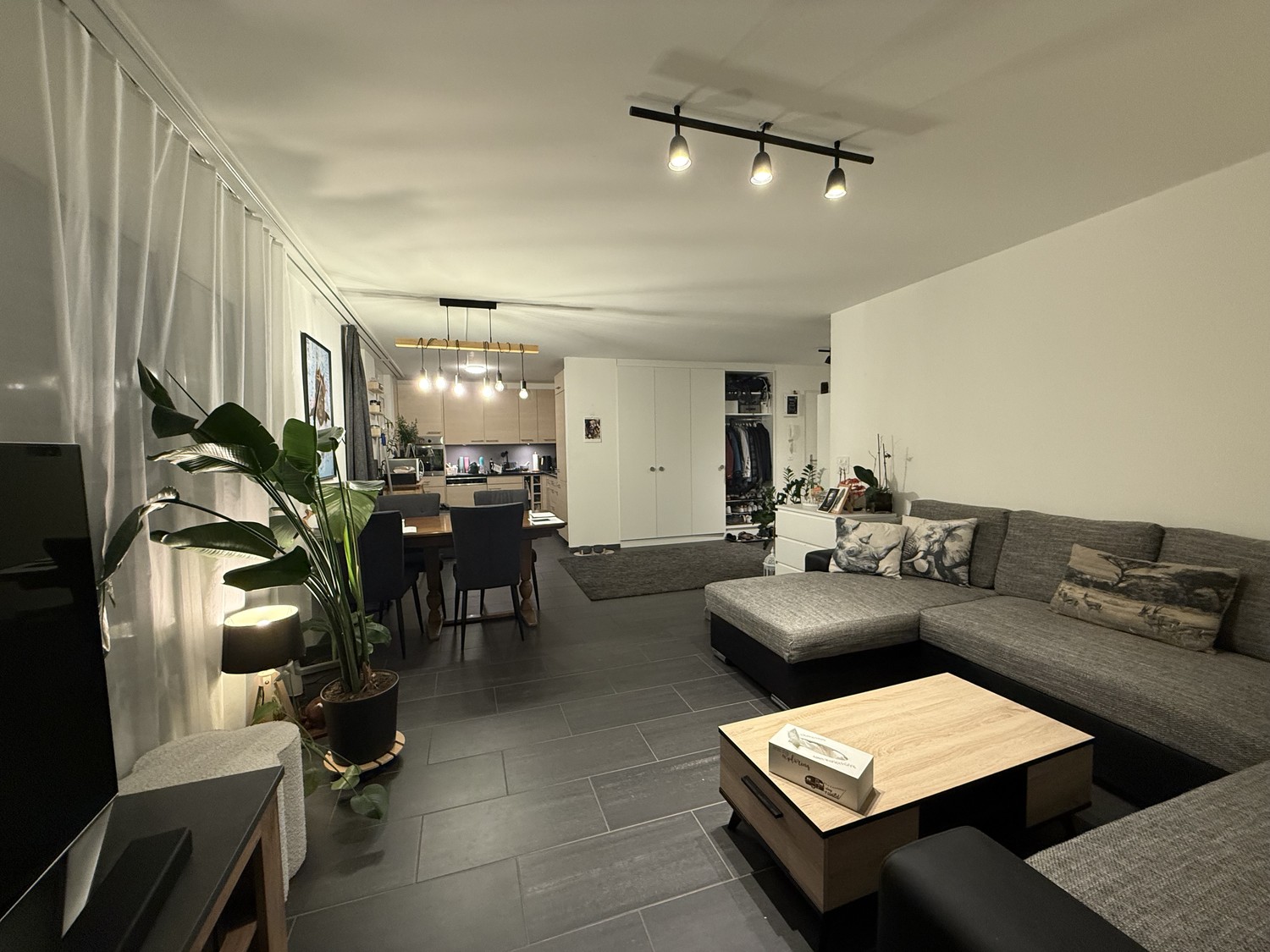 Appartement de 3 ½ pièces, photo 1 sur 10