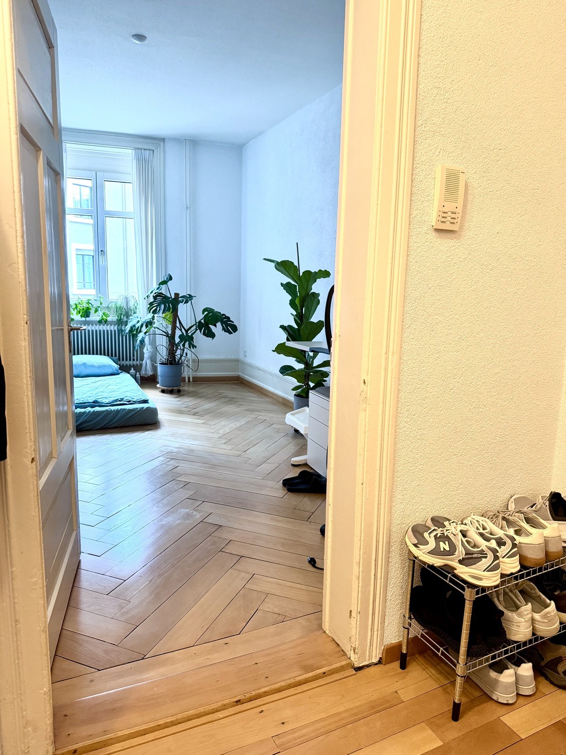 Camera in appartamento condiviso, foto 6 di 7