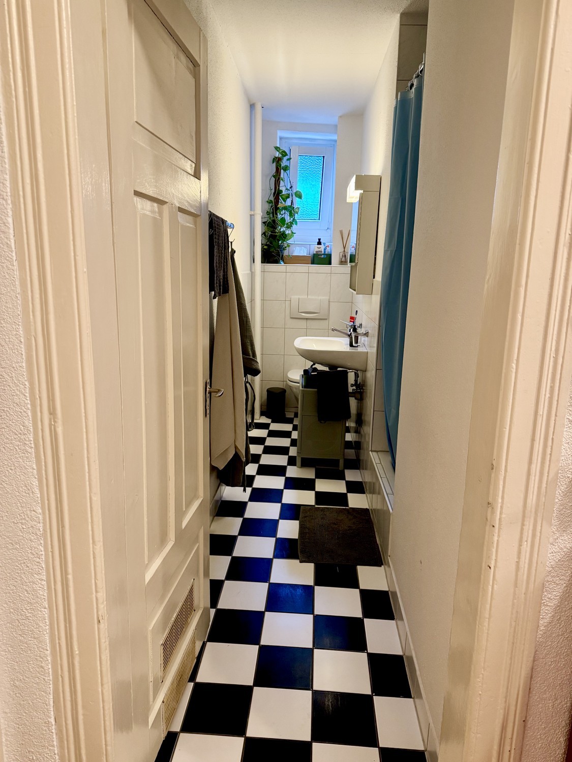 Camera in appartamento condiviso, foto 7 di 7