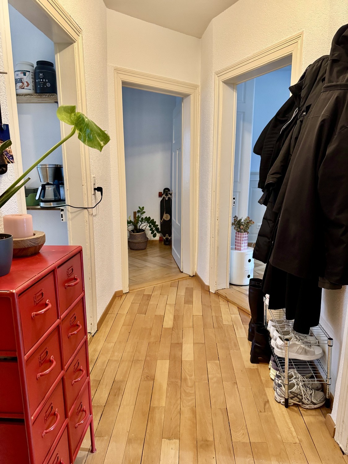 Camera in appartamento condiviso, foto 5 di 7
