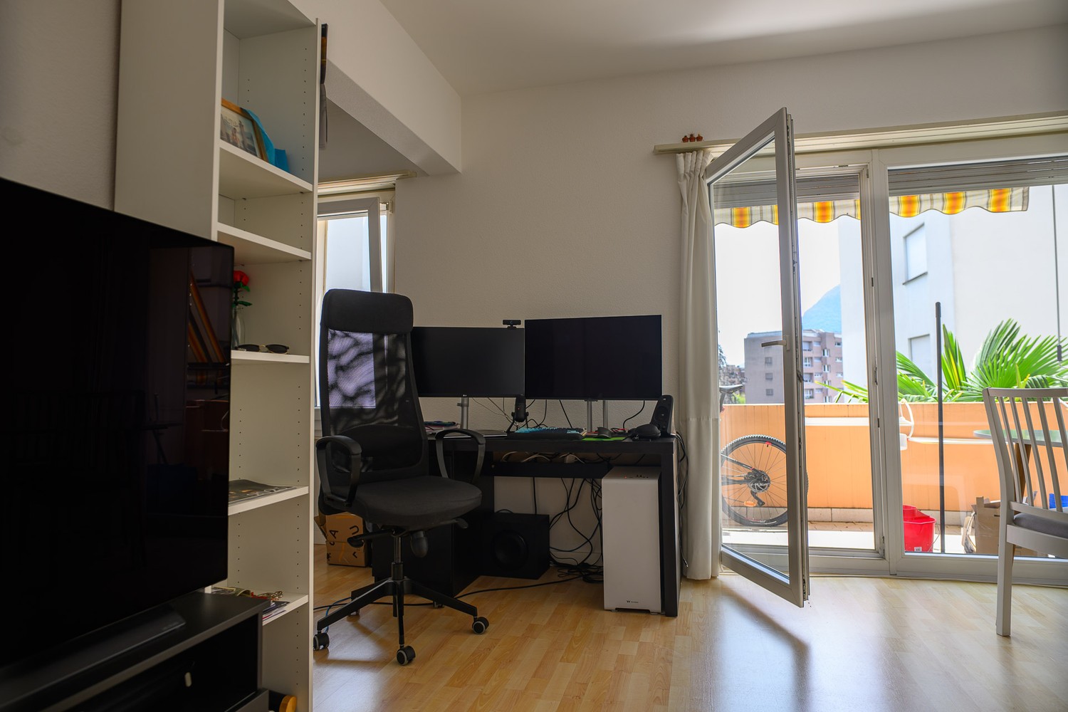 2 ½ rooms apartment, photo 9 of 10